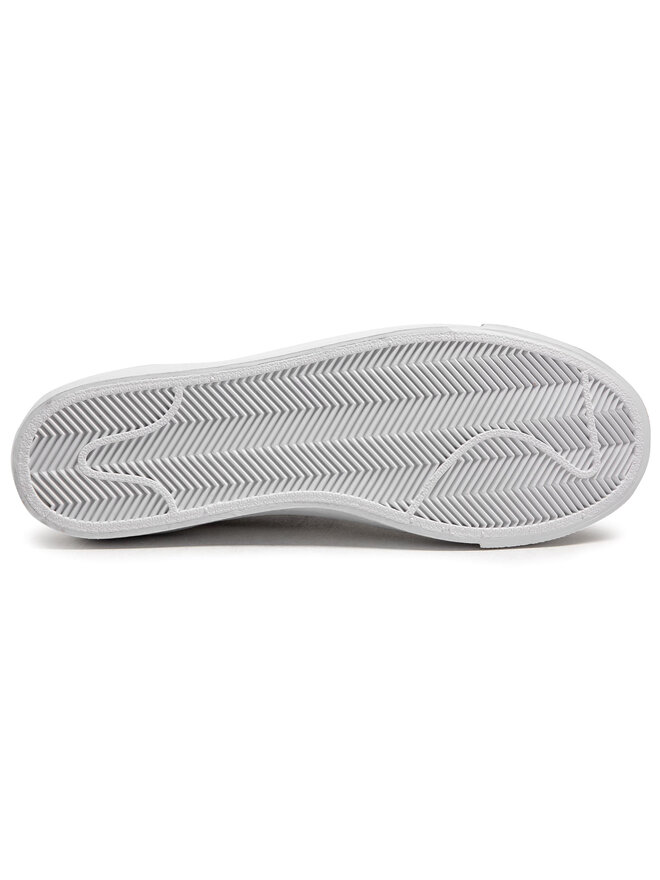 Nike Tenisice Nike Blazer Mid '77 DA4651 100 Bijela