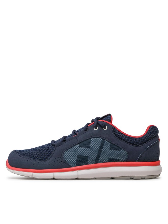 Helly Hansen Topánky na vodné športy Helly Hansen W Ahiga V4 Hydropower 11583_597 Tmavomodrá