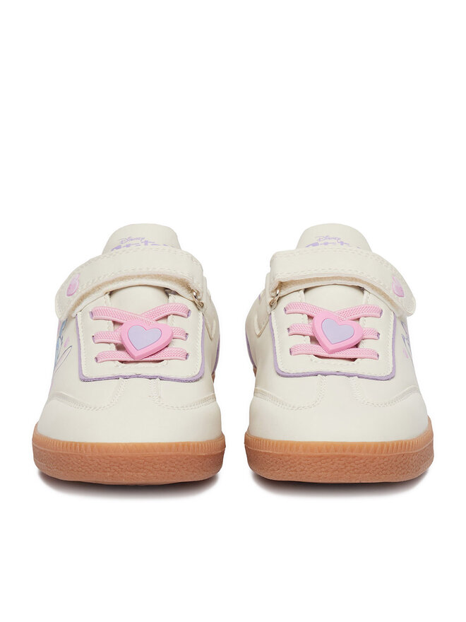 Disney Classics Снікерcи Disney Classics CEO-CP23-AW26-341DCLS Кремовий