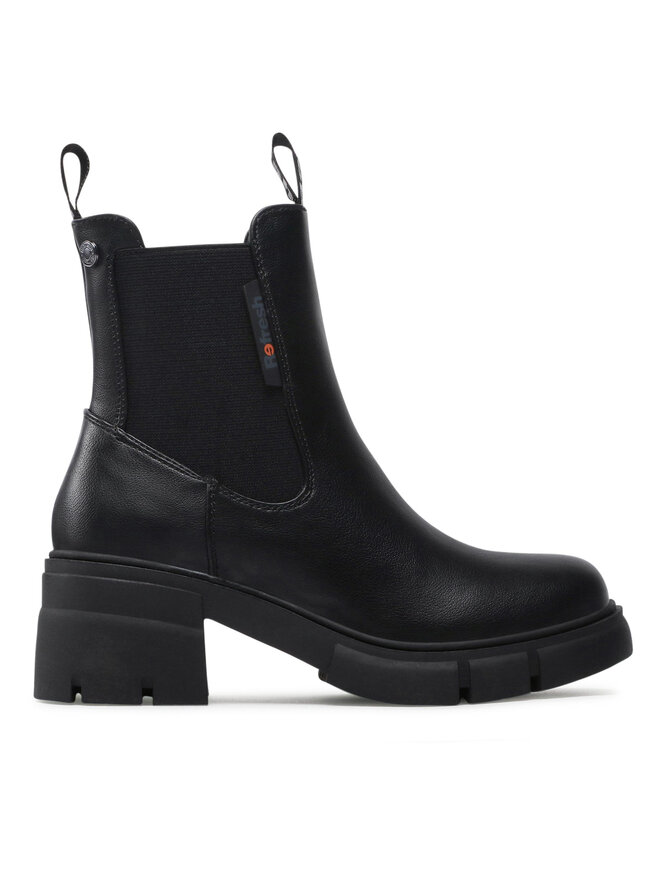 Refresh Stiefeletten Refresh 170139 Schwarz