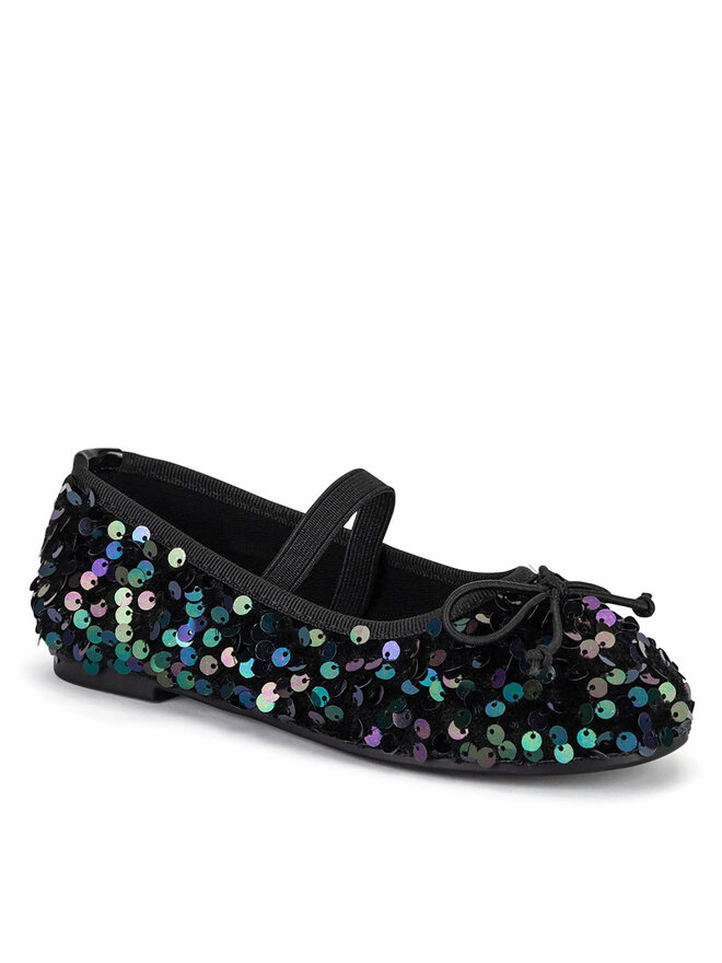 Nelli Blu Baleriny Nelli Blu CM231116-99 Czarny