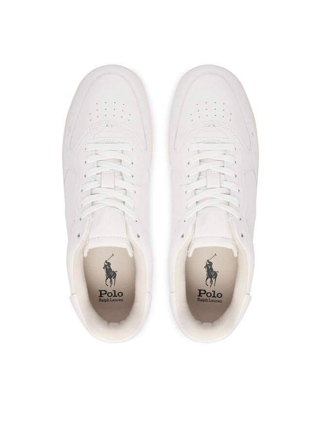 Polo Ralph Lauren Sneakers Polo Ralph Lauren 809P13086001 Weiß