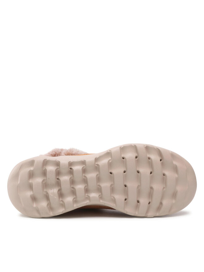 Skechers Bokacsizma Skechers Go Joy 144003/CSNT Barna