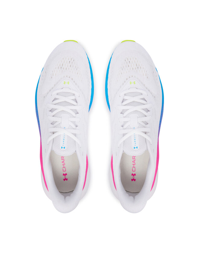 Under Armour Laufschuhe Under Armour UA Turbulence 3 6006718 101 Weiß