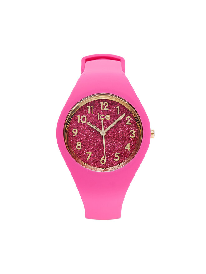 Ice-Watch Ročna ura Ice-Watch Glitter 21224 Roza
