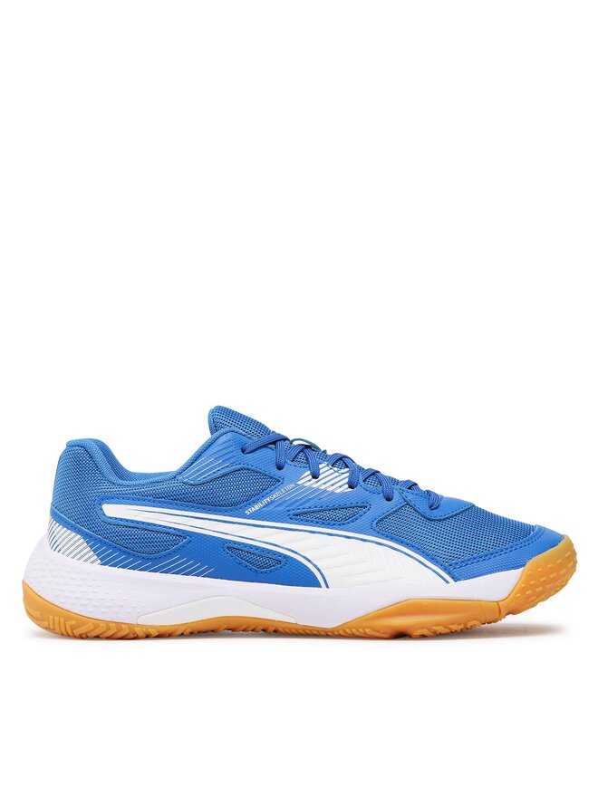 Puma Hallenschuhe Puma Solarflash II 106882 03 Blau