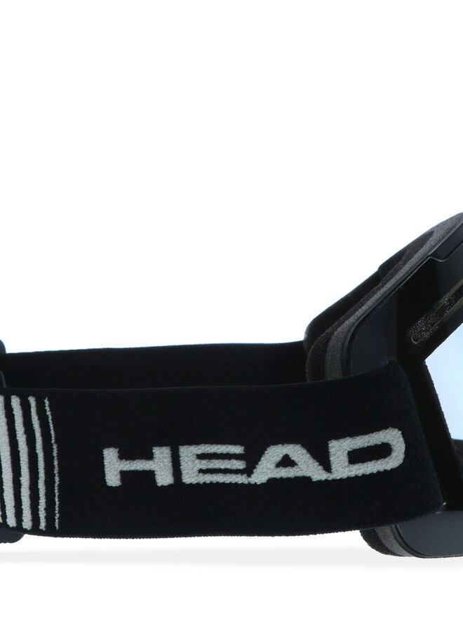 Head Gogle Head F-Lyt Night 394774 Czarny