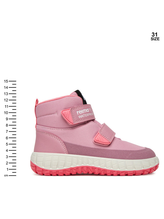 Reima Schnürschuhe Reima Patter 2.0 5400042A Grau