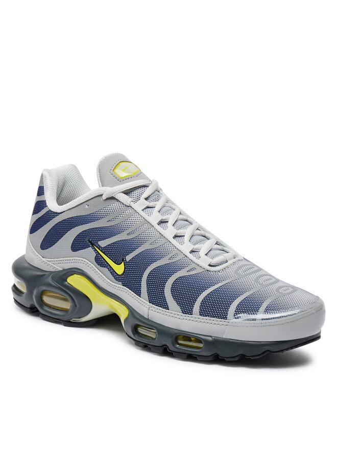 Nike Сникърси Nike Air Max Plus FZ4622 001 Сив