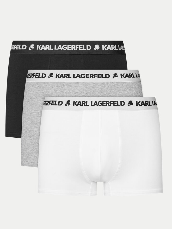 KARL LAGERFELD KARL LAGERFELD Σετ μποξεράκια 3 τμχ A1M47151 Έγχρωμο