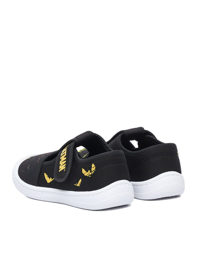 Batman Тапочки Batman CEO-CM-AW26-200WBBAT Чорний