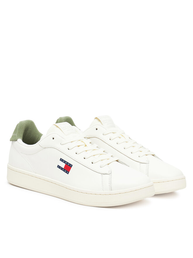 Tommy Jeans Sneakers Tommy Jeans Archive '98 EM0EM01596 Weiß
