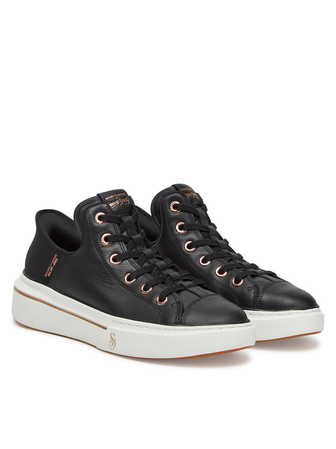 Skechers Αθλητικά Skechers 186001/BLK Μαύρο