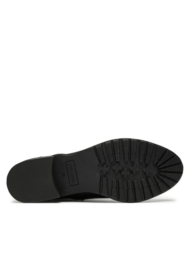 Josef Seibel Botas altas Josef Seibel 40809 Negro