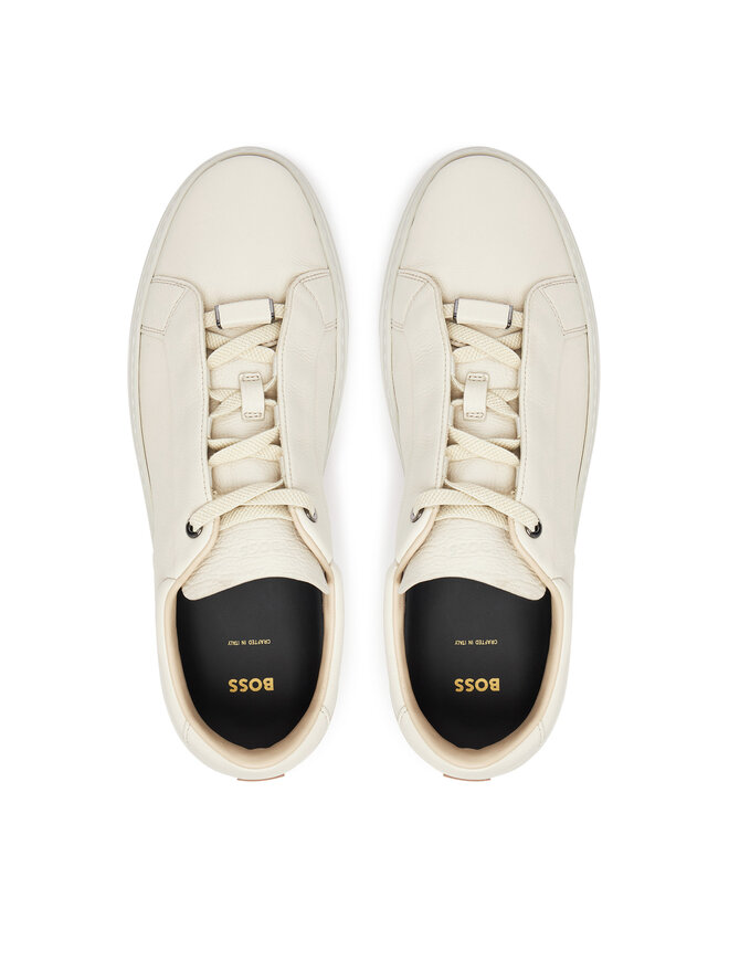 BOSS Sneakers BOSS Gary 50546231 Alb