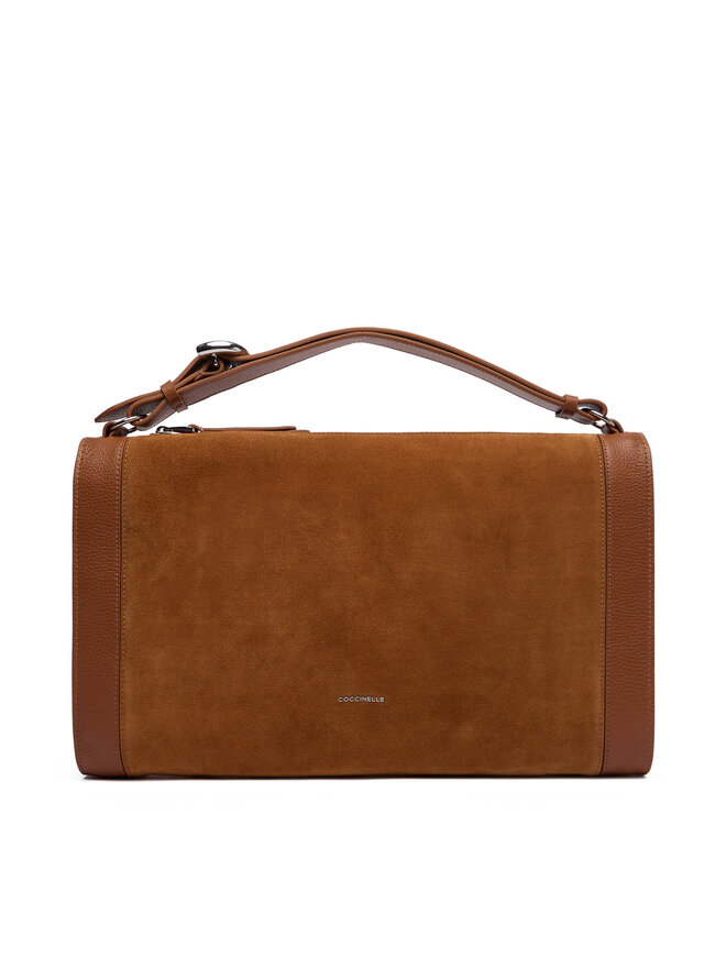 Coccinelle Handtasche Coccinelle TL6 Coccinelleelinor E1 TL6 12 02 01 Braun