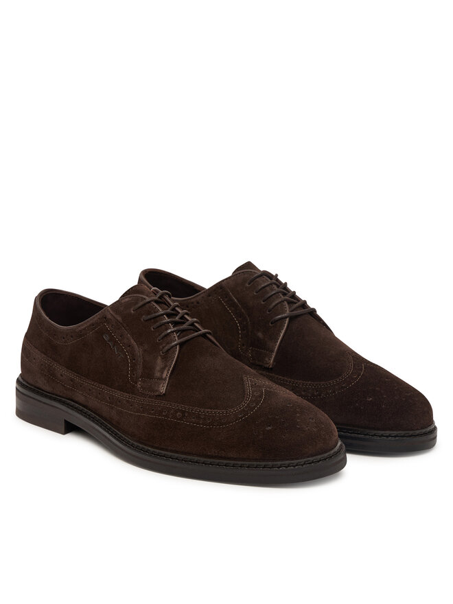 Gant Halbschuhe Gant 33633368 Dunkelbraun