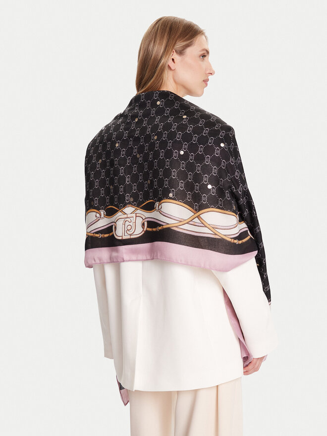 Liu Jo Scialle Liu Jo 2F5079 T0300 Nero