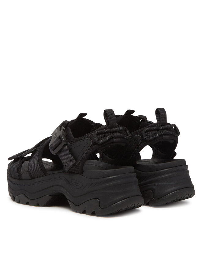 Teva Σανδάλια Teva 1164570 Μαύρο