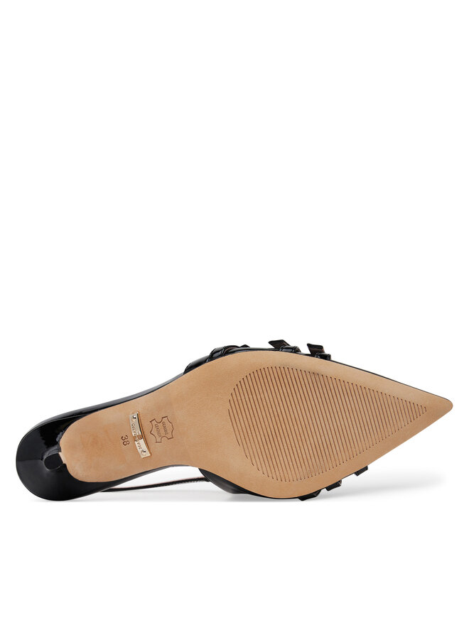 Guess Sandále Guess 5GGZ31 7231A Čierna