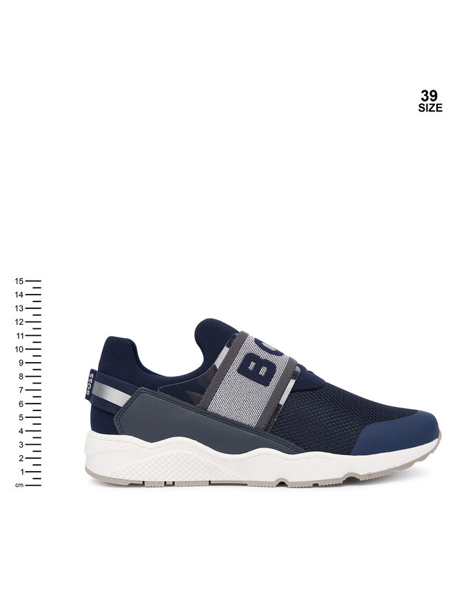 BOSS Sneakers BOSS J52556 S Dunkelblau