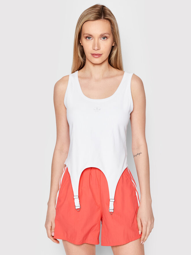 adidas adidas Top Always Original HF2005 Bijela Regular Fit