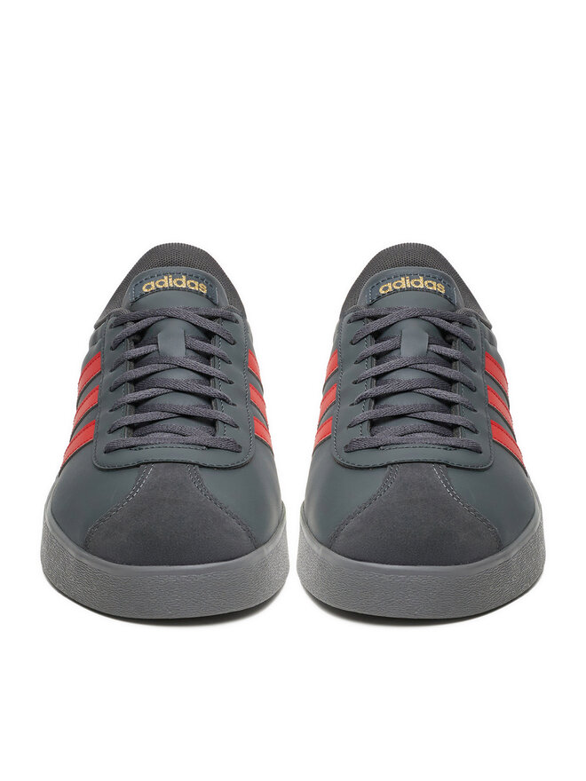 adidas Снікерcи adidas VL COURT BASE JR2211 Сірий