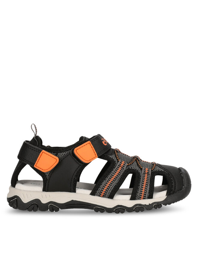 ZigZag Сандали ZigZag Krila Kids Closed Z242332 Черен