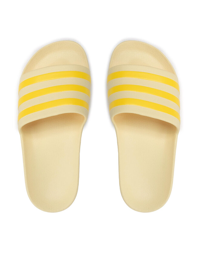 Ciabatte adidas gialle discount