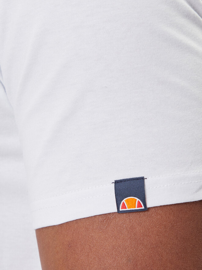 Ellesse Ellesse Póló Canaletto SHS04548 Fehér Regular Fit