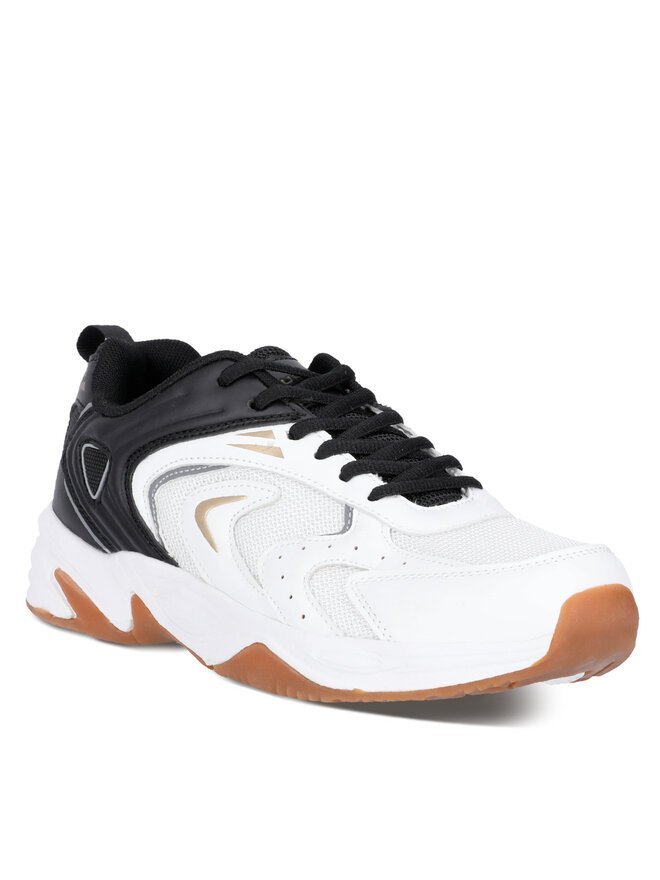 Endurance Sneakersy Endurance Flareu Uni indoor Shoe E234222 Czarny