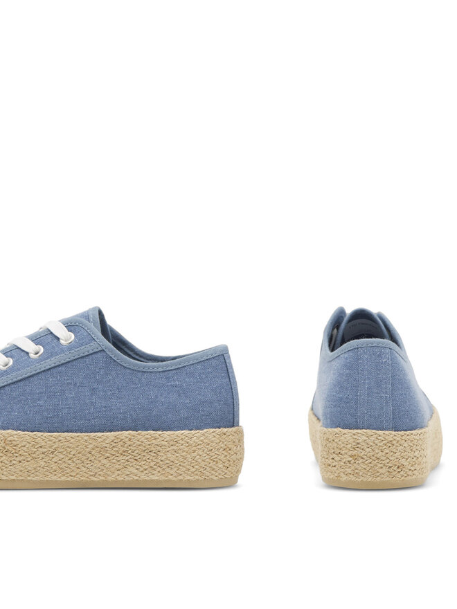 DeeZee Espadrilles DeeZee WSS21067-01A Zils