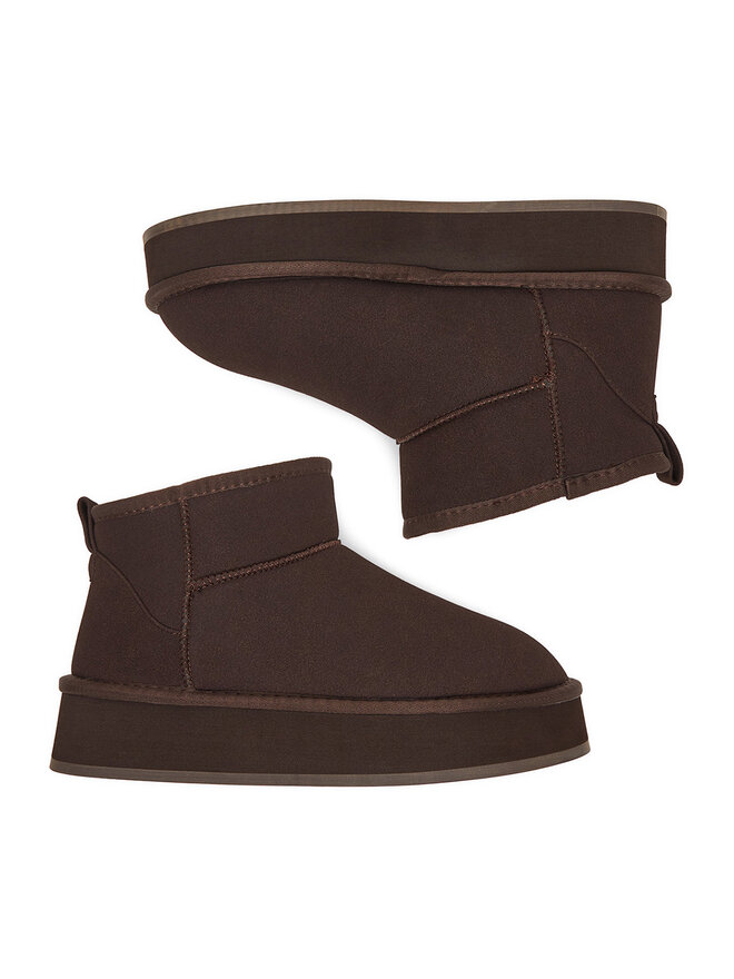 JENNY Schneeschuhe JENNY CEO-ANA HYBJL221101 Braun