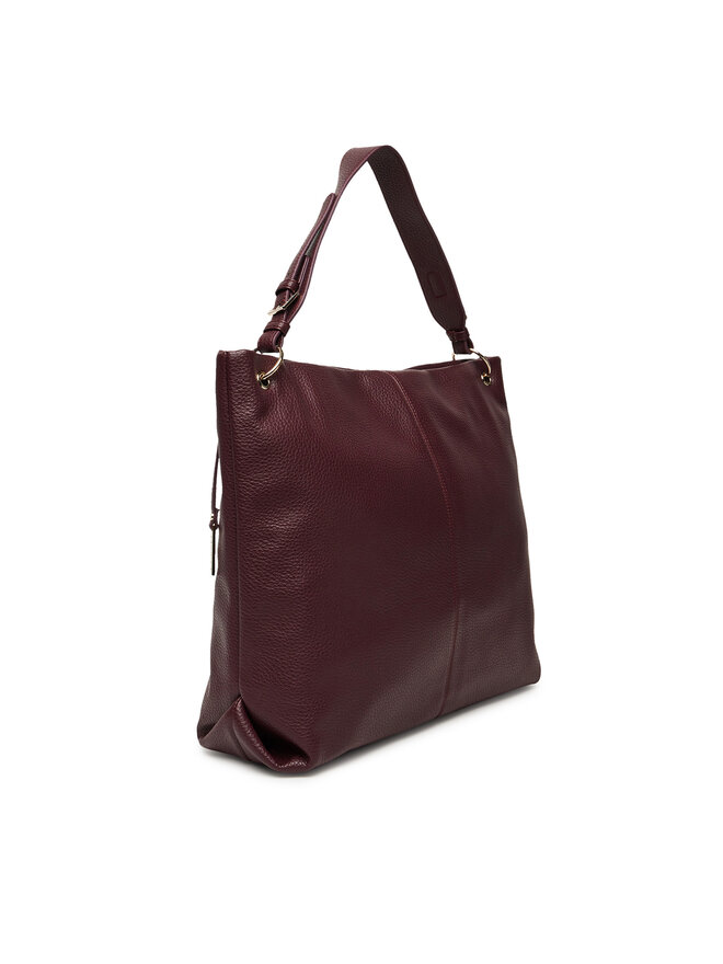 Lasocki Handtasche Lasocki C-LSK-L-007-08 Dunkelrot