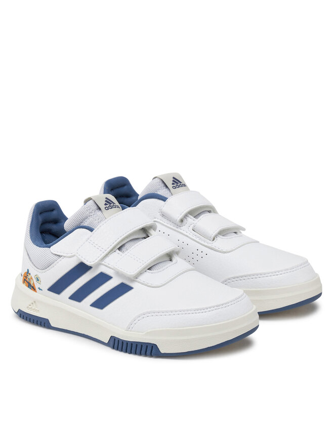 adidas Sneakersy adidas Disney Mickey Mouse Tensaur IH1193 Biały