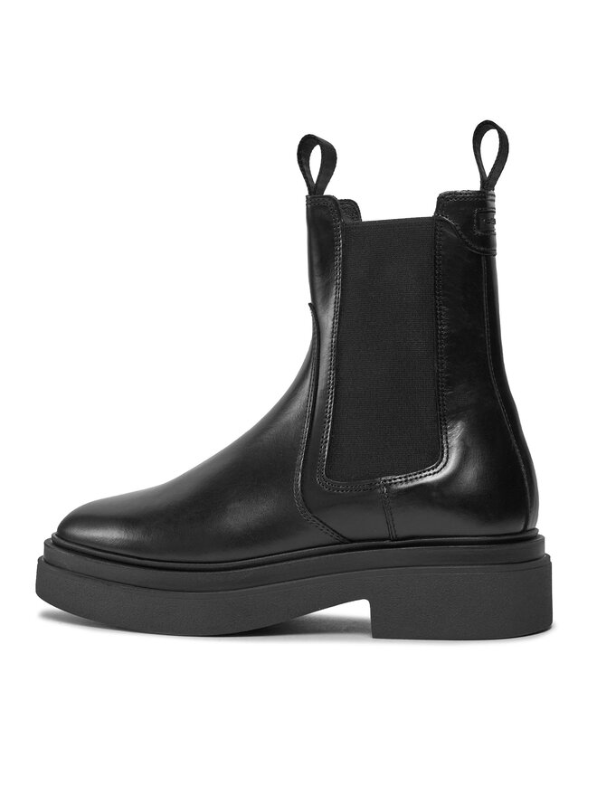 Gant Боти тип челси Gant Zandrin Chelsea Boot 27551400 Черен
