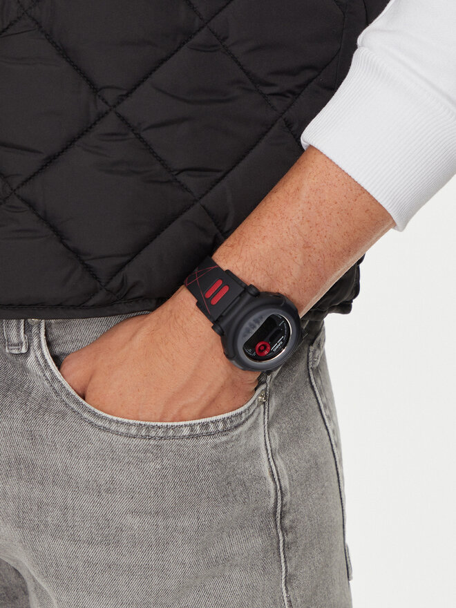 G-Shock Zegarek G-Shock G-B001MVA-1ER Czarny