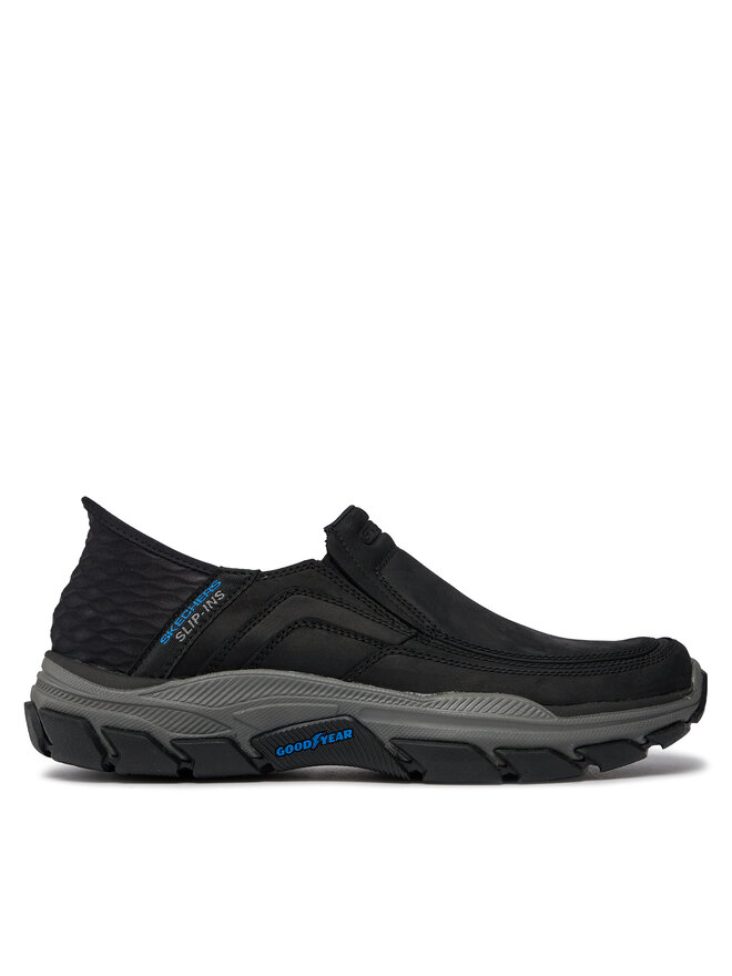 Skechers Сникърси Skechers Respected Elgin 204810/BLK Черен