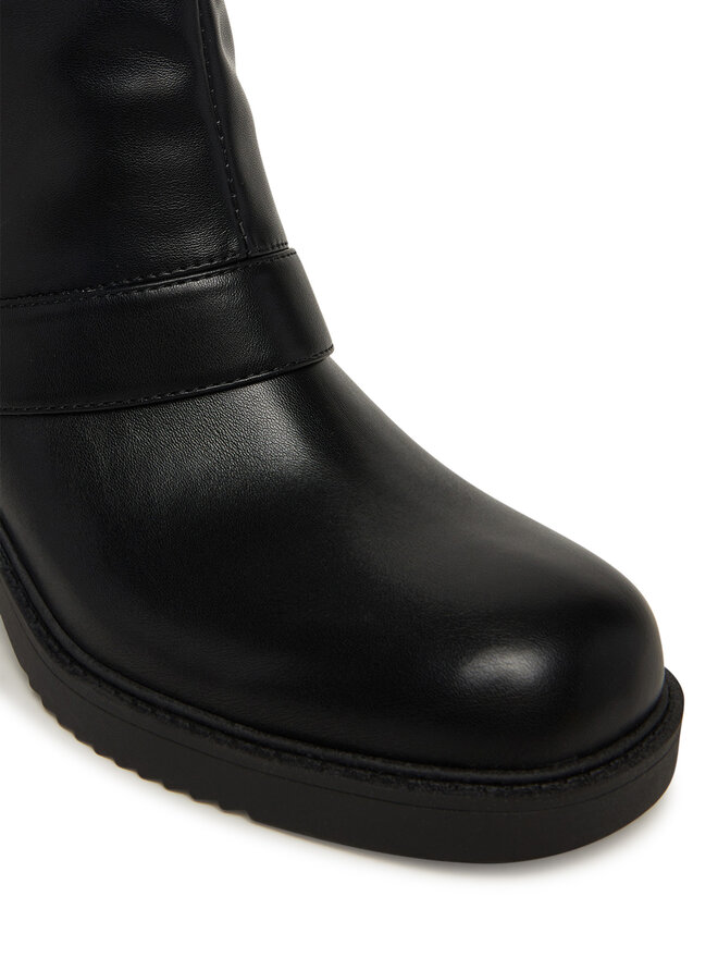 Guess Botines Guess FLFIJI ELE10 Negro