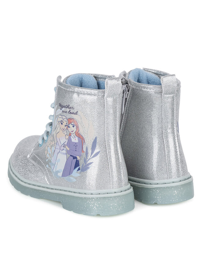 Frozen Зимни обувки Frozen CM-AW24-240DFR Сребрист