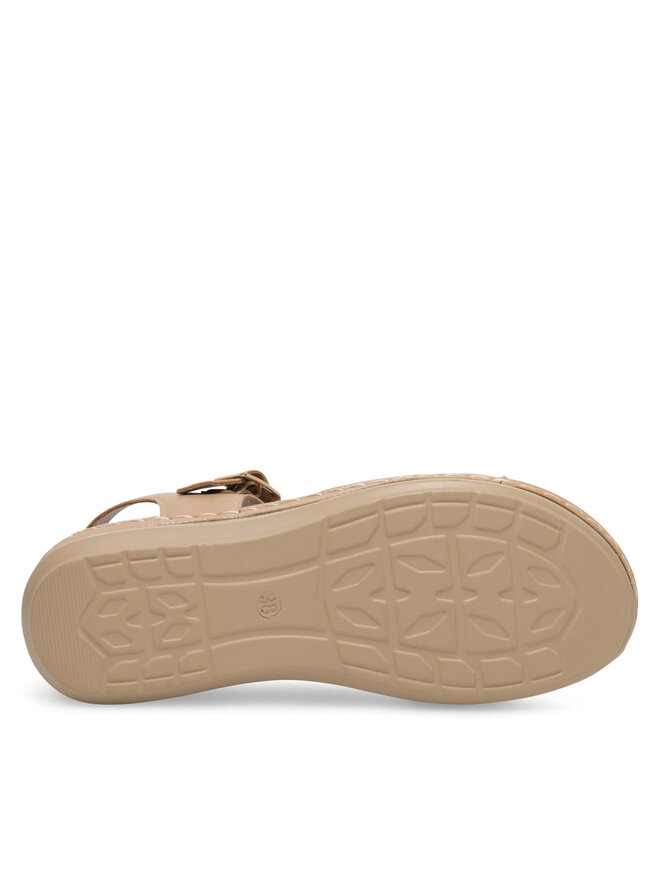 Clara Barson Sandalen Clara Barson WYL05010-18 Beige