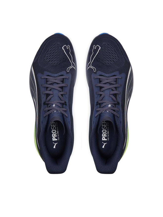 Puma Běžecké boty Puma Darter Pro Fade 310476 01 Tmavomodrá