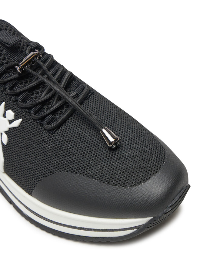 Patrizia Pepe Sneakers Patrizia Pepe PJ864 Nero