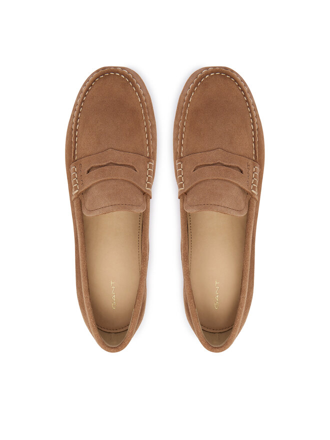 Gant Мокасини Gant 30573932 Бежевий