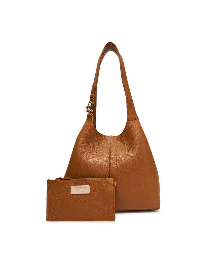 Coccinelle Handtasche Coccinelle E1 SHA 11 02 01 Braun