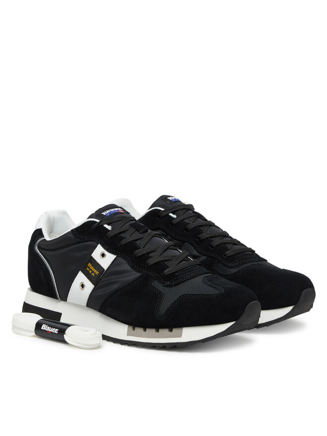 Blauer Αθλητικά Blauer S5QUEENS01 Μαύρο