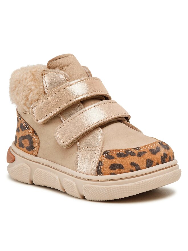 Lasocki Kids Botines planos Lasocki Kids CI12-3116-04 Beis
