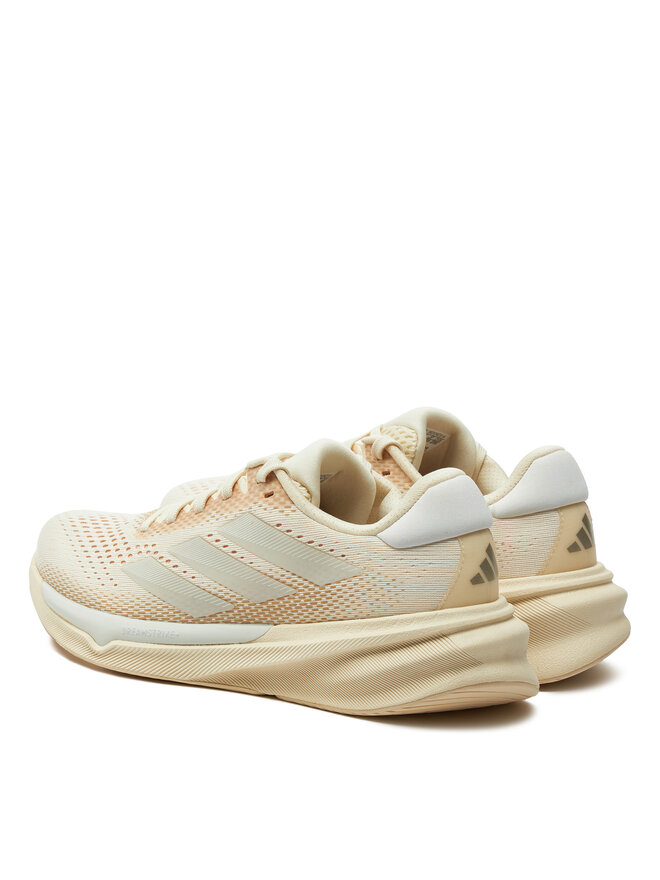 adidas Buty do biegania adidas Supernova Stride 2 IH8651 Beżowy