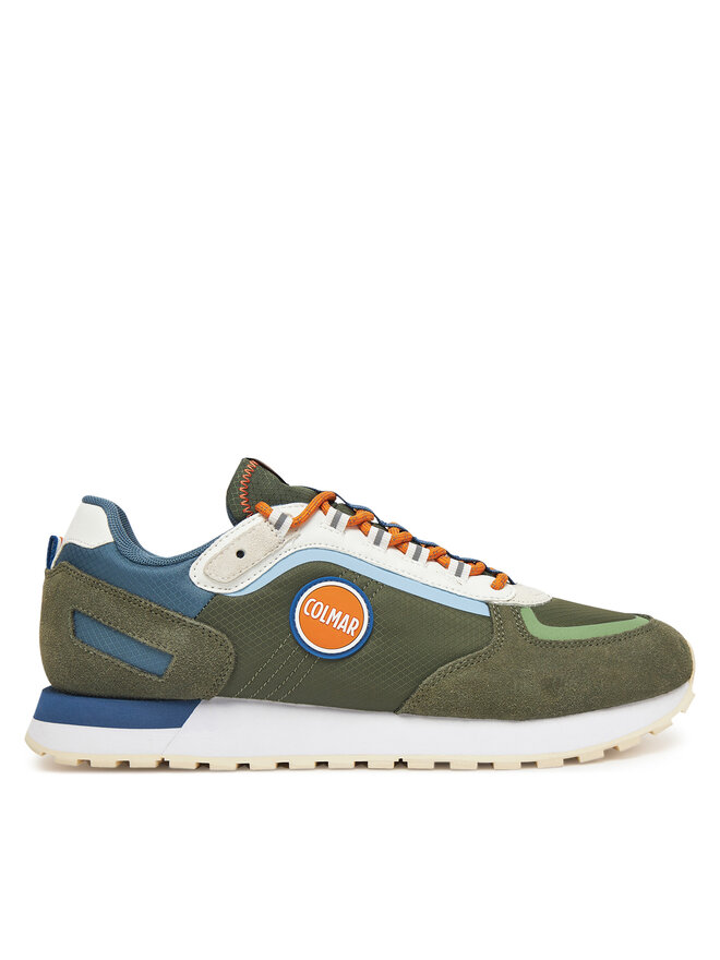 Colmar Zapatillas Colmar Travis SS25/076 Verde