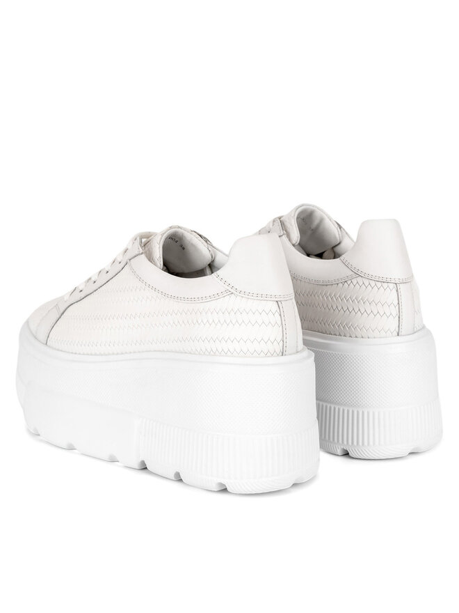 Badura Sneakersy Badura CASI-01W1-004 Bílá